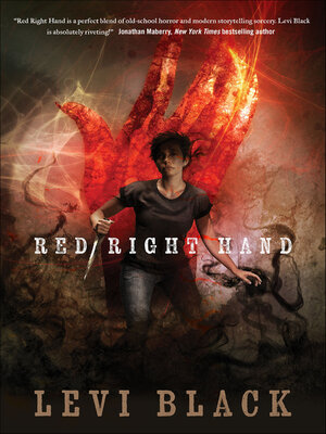 cover image of Red Right Hand